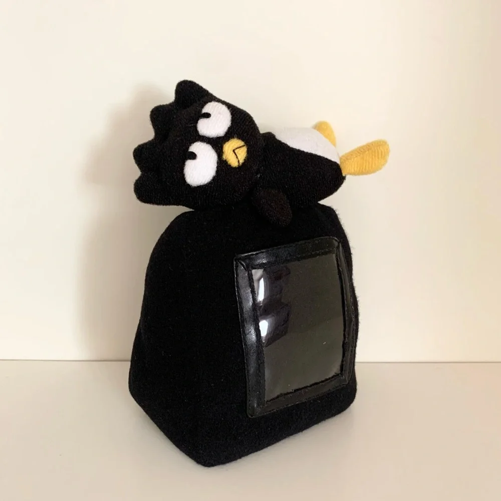 Vintage Sanrio badtz maru plushie photo frame - Picture 10 of 14